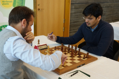Ivan Saric, Croatia vs Pentala Harikrishna,India