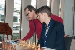 GM Axel Smith & Anders Hansen