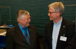 Anatoly Karpov wins Legends tournament