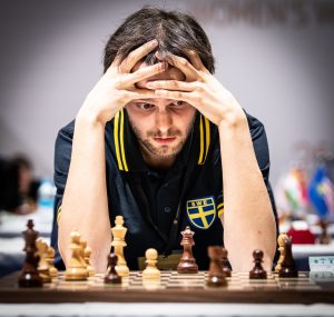 GM Dommaraju Gukesh, India (ELO 2732) – Tepe Sigeman & Co Chess Tournament