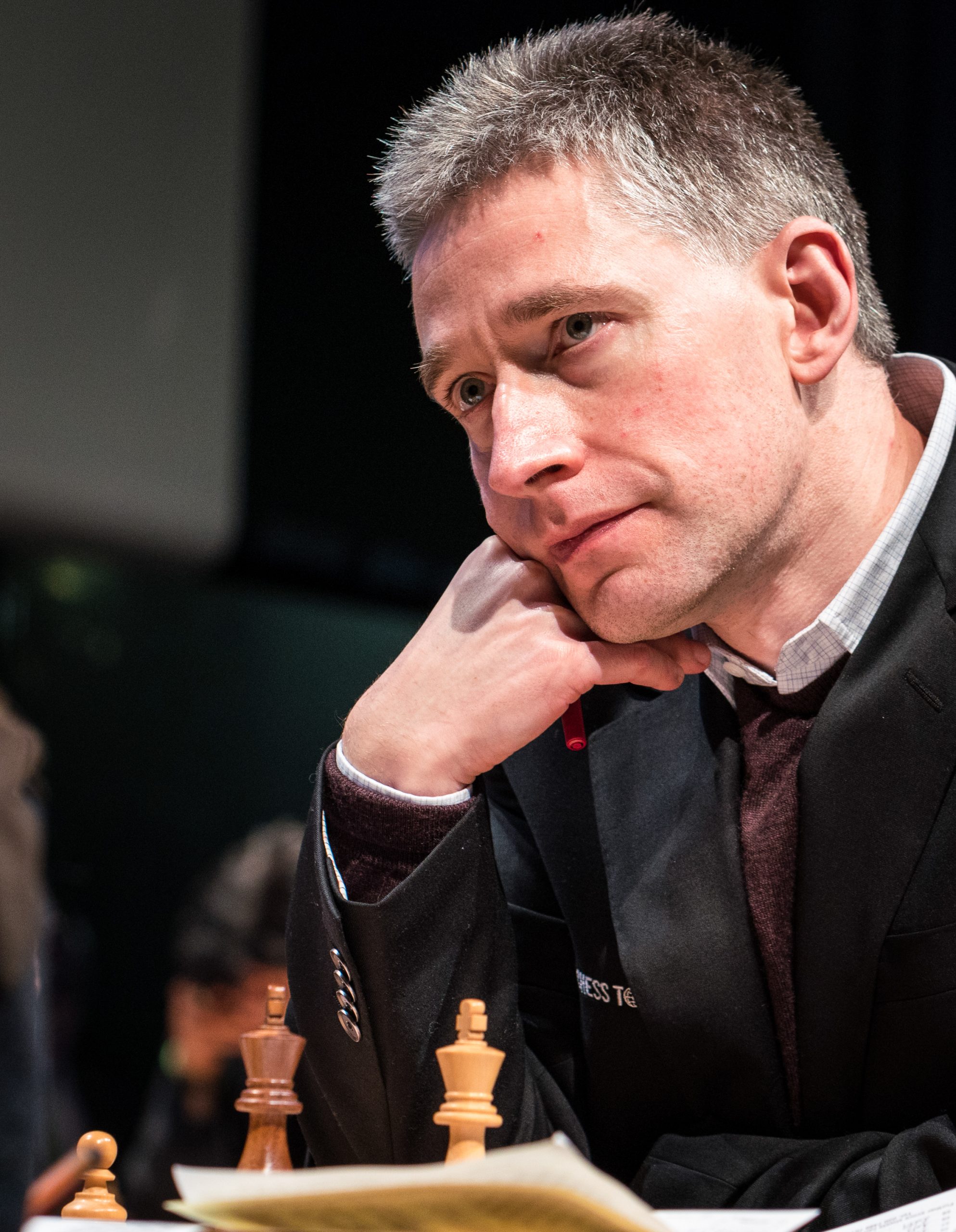 Chess: Adams and Nunn score golden England double in world senior  championships