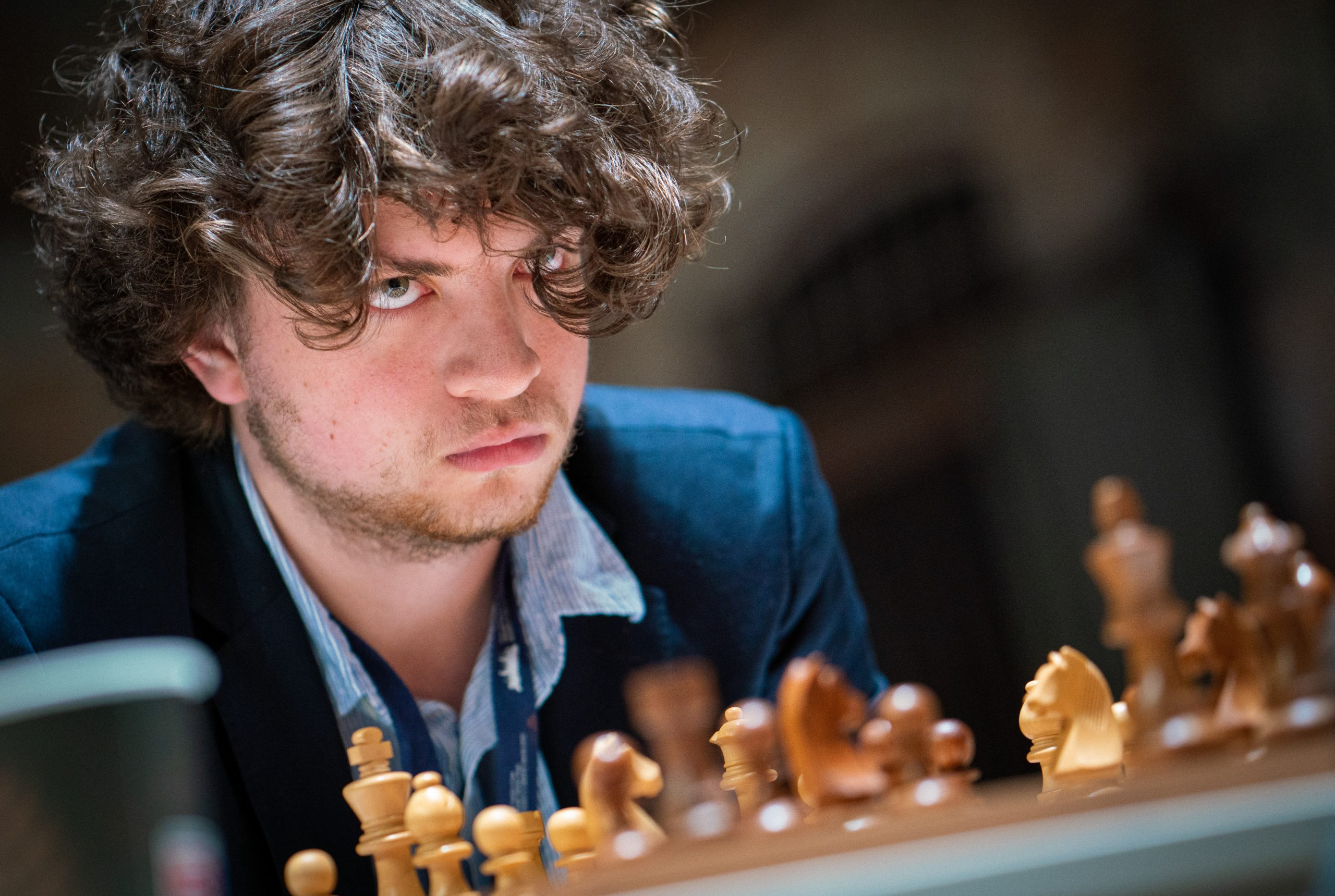 GM Hans Niemann loses to a National Master #chess #checkmate