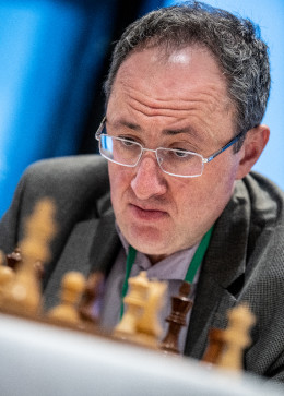 GM Dommaraju Gukesh, India (ELO 2732) – Tepe Sigeman & Co Chess Tournament