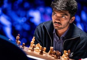 The youngest Grandmaster in history to cross the 2750 ELO rating -  Dommaraju Gukesh returns to Tata Steel Chess India 2023! Mark the dates…