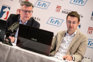 GM Brynell and GM l'Ami