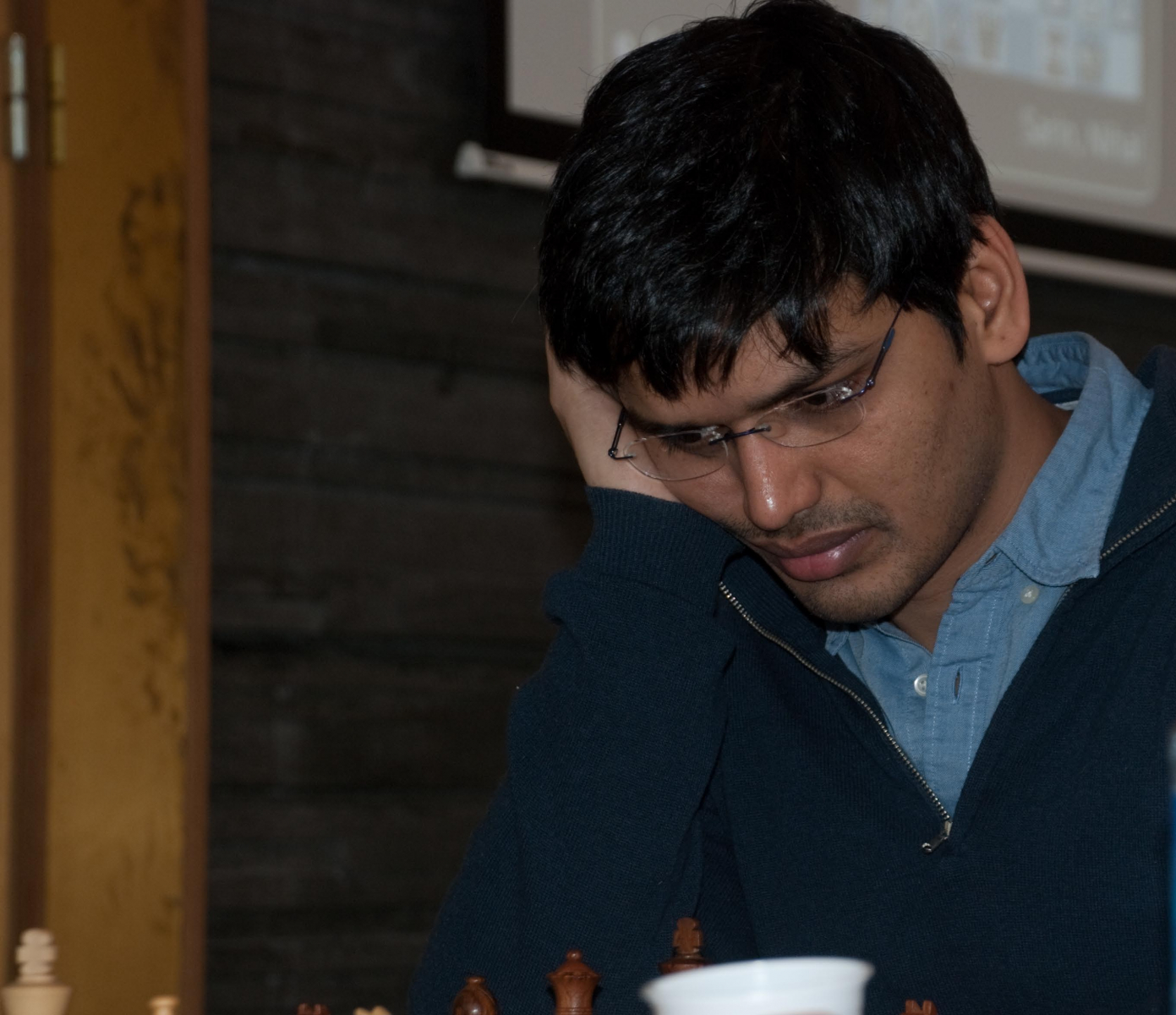 GM Dommaraju Gukesh, India (ELO 2732) – Tepe Sigeman & Co Chess Tournament