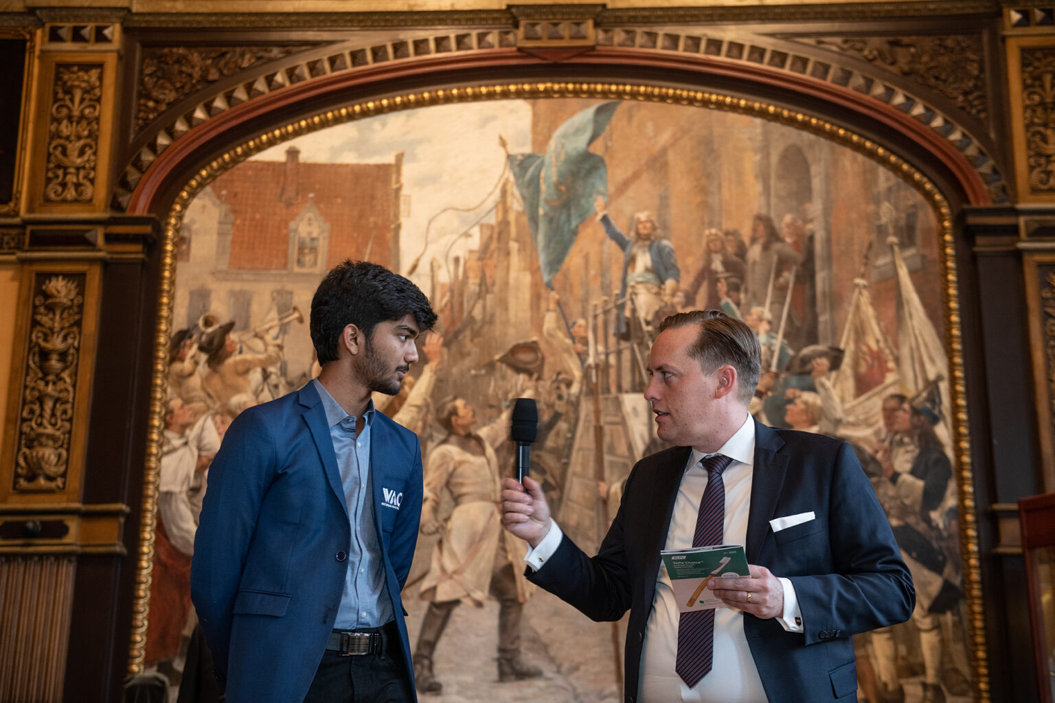 Photos Tepe Sigeman Chess Tournament 2023 Tepe Sigeman & Co Chess