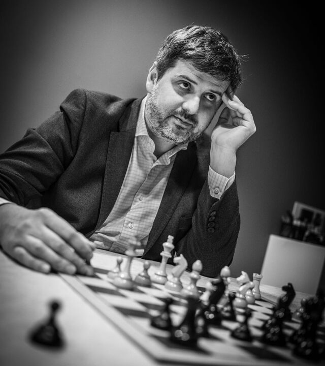 GM Peter Svidler (8-Time Russian National Chess Champion) Explains